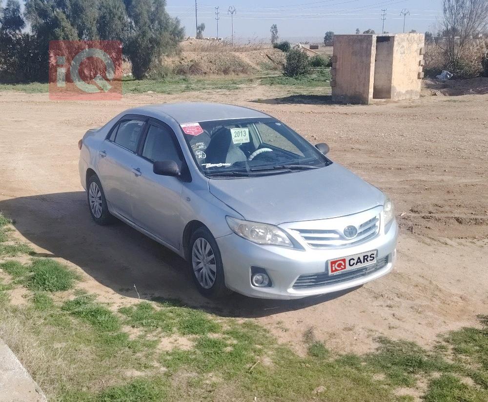 تويوتا كورولا